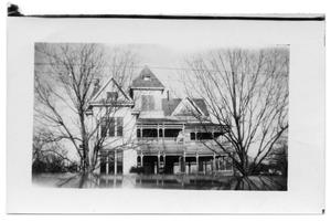 [George Wright Home - 900 Block of S. Sycamore]