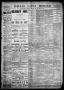 Thumbnail image of item number 1 in: 'The Dallas Herald. (Dallas, Tex.), Vol. 31, No. 161, Ed. 1 Saturday, April 26, 1884'.