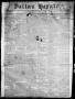 Thumbnail image of item number 1 in: 'Dallas Herald. (Dallas, Tex.), Vol. 7, No. 8, Ed. 1 Saturday, August 21, 1858'.