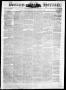 Thumbnail image of item number 1 in: 'Dallas Herald. (Dallas, Tex.), Vol. 8, No. 5, Ed. 1 Wednesday, August 3, 1859'.