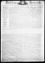 Thumbnail image of item number 1 in: 'Dallas Herald. (Dallas, Tex.), Vol. 8, No. 28, Ed. 1 Wednesday, January 11, 1860'.