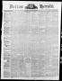 Thumbnail image of item number 1 in: 'Dallas Herald. (Dallas, Tex.), Vol. 15, No. 40, Ed. 1 Saturday, June 20, 1868'.