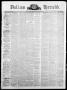 Thumbnail image of item number 1 in: 'Dallas Herald. (Dallas, Tex.), Vol. 16, No. 12, Ed. 1 Saturday, December 5, 1868'.