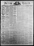 Thumbnail image of item number 1 in: 'Dallas Herald. (Dallas, Tex.), Vol. 17, No. 9, Ed. 1 Saturday, November 13, 1869'.