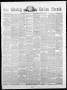 Primary view of The Dallas Weekly Herald. (Dallas, Tex.), Vol. 22, No. 4, Ed. 1 Saturday, October 10, 1874