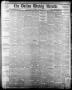Thumbnail image of item number 1 in: 'The Dallas Weekly Herald. (Dallas, Tex.), Vol. 25, No. 17, Ed. 1 Saturday, January 19, 1878'.