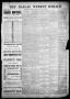 Primary view of The Dallas Weekly Herald. (Dallas, Tex.), Vol. 31, No. 44, Ed. 1 Thursday, April 20, 1882
