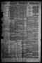 Primary view of The Dallas Weekly Herald. (Dallas, Tex.), Vol. 30, No. 43, Ed. 1 Thursday, December 13, 1883