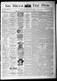 Thumbnail image of item number 1 in: 'San Marcos Free Press. (San Marcos, Tex.), Vol. 15, No. 26, Ed. 1 Thursday, June 10, 1886'.