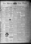 Primary view of San Marcos Free Press. (San Marcos, Tex.), Vol. 15, No. 40, Ed. 1 Thursday, September 16, 1886