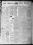 Thumbnail image of item number 1 in: 'San Marcos Free Press. (San Marcos, Tex.), Vol. 15, No. 49, Ed. 1 Thursday, November 18, 1886'.