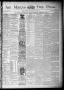 Primary view of San Marcos Free Press. (San Marcos, Tex.), Vol. 15TH YEAR, No. 5, Ed. 1 Thursday, February 2, 1888