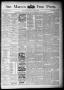 Primary view of San Marcos Free Press. (San Marcos, Tex.), Vol. 15TH YEAR, No. 28, Ed. 1 Thursday, July 12, 1888