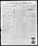 Thumbnail image of item number 1 in: 'El Paso Daily Herald. (El Paso, Tex.), Vol. 16, No. 236, Ed. 1 Saturday, December 26, 1896'.