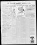 Newspaper: El Paso Daily Herald. (El Paso, Tex.), Vol. 16, No. 237, Ed. 1 Monday…
