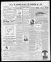 Newspaper: El Paso Daily Herald. (El Paso, Tex.), Vol. 17, No. 25, Ed. 1 Saturda…