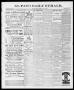 Thumbnail image of item number 1 in: 'El Paso Daily Herald. (El Paso, Tex.), Vol. 17, No. 79, Ed. 1 Saturday, April 3, 1897'.