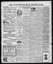 Thumbnail image of item number 1 in: 'El Paso Daily Herald. (El Paso, Tex.), Vol. 17, No. 223, Ed. 1 Saturday, September 18, 1897'.