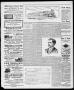 Thumbnail image of item number 3 in: 'El Paso Daily Herald. (El Paso, Tex.), Vol. 17, No. 253, Ed. 1 Saturday, October 23, 1897'.