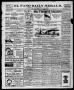 Primary view of El Paso Daily Herald. (El Paso, Tex.), Vol. 18, No. 40, Ed. 1 Thursday, February 17, 1898