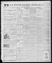 Primary view of El Paso Daily Herald. (El Paso, Tex.), Vol. 18, No. 65, Ed. 1 Thursday, March 17, 1898