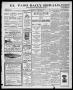 Thumbnail image of item number 1 in: 'El Paso Daily Herald. (El Paso, Tex.), Vol. 18, No. 95, Ed. 1 Thursday, May 5, 1898'.