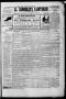 Thumbnail image of item number 1 in: 'El Democrata Fronterizo. (Laredo, Tex.), Vol. 7, No. 374, Ed. 1 Saturday, November 12, 1904'.