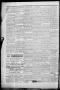 Thumbnail image of item number 4 in: 'El Democrata Fronterizo. (Laredo, Tex.), Vol. 8, No. 393, Ed. 1 Saturday, March 18, 1905'.