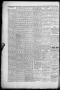 Thumbnail image of item number 4 in: 'El Democrata Fronterizo. (Laredo, Tex.), Vol. 8, No. 405, Ed. 1 Saturday, June 10, 1905'.