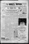 Thumbnail image of item number 1 in: 'El Democrata Fronterizo. (Laredo, Tex.), Vol. 8, No. 427, Ed. 1 Saturday, November 11, 1905'.