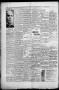 Thumbnail image of item number 2 in: 'El Democrata Fronterizo. (Laredo, Tex.), Vol. 10, No. 561, Ed. 1 Saturday, October 10, 1908'.