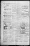 Thumbnail image of item number 4 in: 'El Democrata Fronterizo. (Laredo, Tex.), Vol. 10, No. 561, Ed. 1 Saturday, October 10, 1908'.