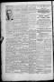 Thumbnail image of item number 2 in: 'El Democrata Fronterizo. (Laredo, Tex.), Vol. 10, No. 599, Ed. 1 Saturday, July 3, 1909'.