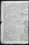 Thumbnail image of item number 4 in: 'El Democrata Fronterizo. (Laredo, Tex.), Vol. 10, No. 613, Ed. 1 Saturday, October 16, 1909'.