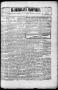 Thumbnail image of item number 1 in: 'El Democrata Fronterizo. (Laredo, Tex.), Vol. 11, No. 661, Ed. 1 Saturday, September 10, 1910'.