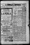 Newspaper: El Democrata Fronterizo. (Laredo, Tex.), Vol. 14, No. 912, Ed. 1 Satu…