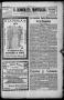 Thumbnail image of item number 1 in: 'El Democrata Fronterizo. (Laredo, Tex.), Vol. 14, No. 317, Ed. 1 Saturday, July 12, 1913'.