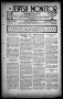 Thumbnail image of item number 1 in: 'The Jewish Monitor (Fort Worth-Dallas, Tex.), Vol. 9, No. 9, Ed. 1 Friday, May 21, 1920'.