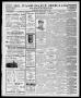 Thumbnail image of item number 1 in: 'El Paso Daily Herald. (El Paso, Tex.), Vol. 18, No. 232, Ed. 1 Thursday, October 13, 1898'.