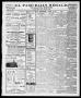 Thumbnail image of item number 1 in: 'El Paso Daily Herald. (El Paso, Tex.), Vol. 18, No. 233, Ed. 1 Friday, October 14, 1898'.