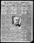 Thumbnail image of item number 1 in: 'El Paso Daily Herald. (El Paso, Tex.), Vol. 19, No. 14, Ed. 1 Tuesday, January 17, 1899'.