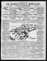 Primary view of El Paso Daily Herald. (El Paso, Tex.), Vol. 19, No. 86, Ed. 1 Saturday, April 8, 1899