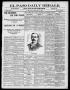 Primary view of El Paso Daily Herald. (El Paso, Tex.), Vol. 19, No. 103, Ed. 1 Friday, April 28, 1899