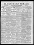 Thumbnail image of item number 1 in: 'El Paso Daily Herald. (El Paso, Tex.), Vol. 19, No. 142, Ed. 1 Thursday, June 15, 1899'.