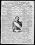 Thumbnail image of item number 1 in: 'El Paso Daily Herald. (El Paso, Tex.), Vol. 19, No. 150, Ed. 1 Saturday, June 24, 1899'.