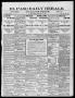Thumbnail image of item number 1 in: 'El Paso Daily Herald. (El Paso, Tex.), Vol. 19, No. 160, Ed. 1 Friday, July 7, 1899'.