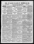 Primary view of El Paso Daily Herald. (El Paso, Tex.), Vol. 19, No. 33, Ed. 1 Thursday, August 3, 1899