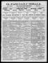 Primary view of El Paso Daily Herald. (El Paso, Tex.), Vol. 19, No. 188, Ed. 1 Thursday, August 10, 1899