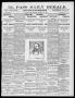 Primary view of El Paso Daily Herald. (El Paso, Tex.), Vol. 19TH YEAR, No. 227, Ed. 1 Wednesday, September 27, 1899