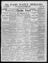 Newspaper: El Paso Daily Herald. (El Paso, Tex.), Vol. 19TH YEAR, No. 262, Ed. 2…